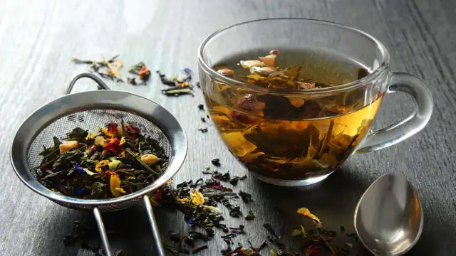 Healing Teas to Relieve